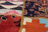 Patchwork Персийски връзван килим 216x148 - Снимка 10