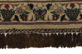 Isfahan Персийски връзван килим 230x155 - Снимка 6