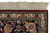 Tabriz Персийски връзван килим 200x200 - Снимка 5