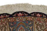 Tabriz Персийски връзван килим 220x240 - Снимка 5