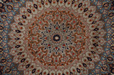 Tabriz Персийски връзван килим 220x240 - Снимка 6