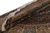 Tabriz Персийски връзван килим 220x240 - Снимка 8