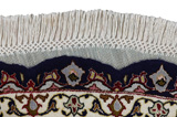 Tabriz Персийски връзван килим 250x250 - Снимка 8
