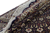 Tabriz Персийски връзван килим 250x250 - Снимка 9