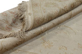 Tabriz Персийски връзван килим 244x167 - Снимка 9