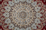 Nain6la Персийски връзван килим 201x200 - Снимка 6