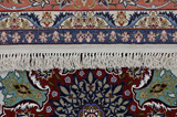 Isfahan Персийски връзван килим 265x163 - Снимка 8