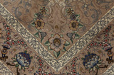 Isfahan Персийски връзван килим 230x152 - Снимка 9