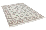 Tabriz Персийски връзван килим 240x165 - Снимка 1
