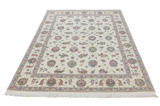 Tabriz Персийски връзван килим 240x165 - Снимка 3