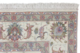 Tabriz Персийски връзван килим 240x165 - Снимка 5