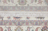 Tabriz Персийски връзван килим 240x165 - Снимка 9