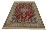 Nain6la Персийски връзван килим 265x161 - Снимка 3