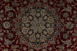 Nain6la Персийски връзван килим 265x161 - Снимка 6