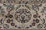 Nain6la Персийски връзван килим 257x257 - Снимка 9