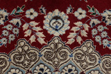 Nain6la Персийски връзван килим 257x257 - Снимка 10