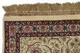 Isfahan Персийски връзван килим 267x250 - Снимка 6