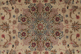 Isfahan Персийски връзван килим 250x195 - Снимка 7