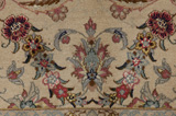 Isfahan Персийски връзван килим 250x195 - Снимка 9