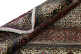 Bijar Персийски връзван килим 248x156 - Снимка 9