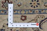 Nain4la Персийски връзван килим 240x158 - Снимка 4