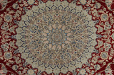 Nain4la Персийски връзван килим 240x158 - Снимка 6