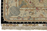 Tabriz Персийски връзван килим 227x173 - Снимка 5