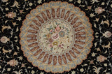 Tabriz Персийски връзван килим 227x173 - Снимка 7