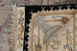 Tabriz Персийски връзван килим 227x173 - Снимка 11