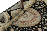 Tabriz Персийски връзван килим 227x173 - Снимка 12