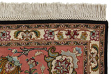 Tabriz Персийски връзван килим 257x204 - Снимка 5