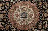 Tabriz Персийски връзван килим 257x204 - Снимка 6