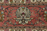 Tabriz Персийски връзван килим 257x204 - Снимка 11