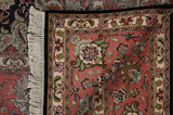 Tabriz Персийски връзван килим 257x204 - Снимка 13