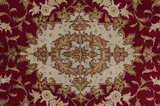 Tabriz Персийски връзван килим 180x119 - Снимка 6