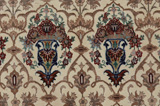 Isfahan Персийски връзван килим 158x104 - Снимка 7