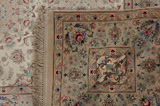 Isfahan Персийски връзван килим 164x108 - Снимка 11