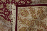 Tabriz Персийски връзван килим 174x118 - Снимка 9
