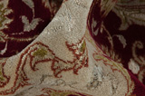 Tabriz Персийски връзван килим 174x118 - Снимка 11