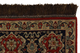 Isfahan Персийски връзван килим 200x150 - Снимка 5