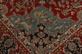 Isfahan Персийски връзван килим 200x150 - Снимка 7