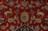 Isfahan Персийски връзван килим 200x150 - Снимка 9