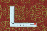 Tabriz Персийски връзван килим 212x149 - Снимка 4