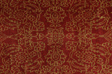Tabriz Персийски връзван килим 212x149 - Снимка 7