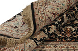 Isfahan Персийски връзван килим 215x142 - Снимка 11