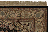 Isfahan Персийски връзван килим 195x127 - Снимка 6