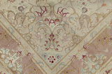 Tabriz Персийски връзван килим 200x150 - Снимка 7
