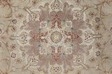 Tabriz Персийски връзван килим 200x150 - Снимка 8