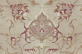 Tabriz Персийски връзван килим 200x150 - Снимка 9