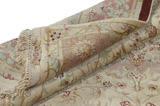 Tabriz Персийски връзван килим 200x150 - Снимка 13
